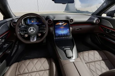 SL 43 AMG